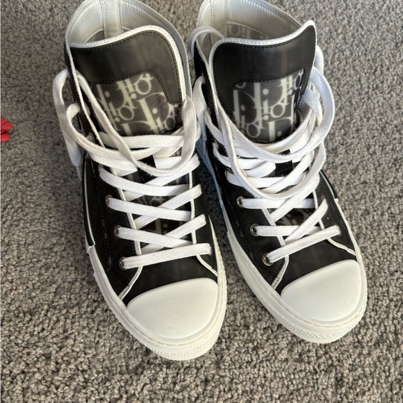 COPY - Authentic used Dior sneakers only worn twice in great condition size 9 i… - Picture 1 of 2